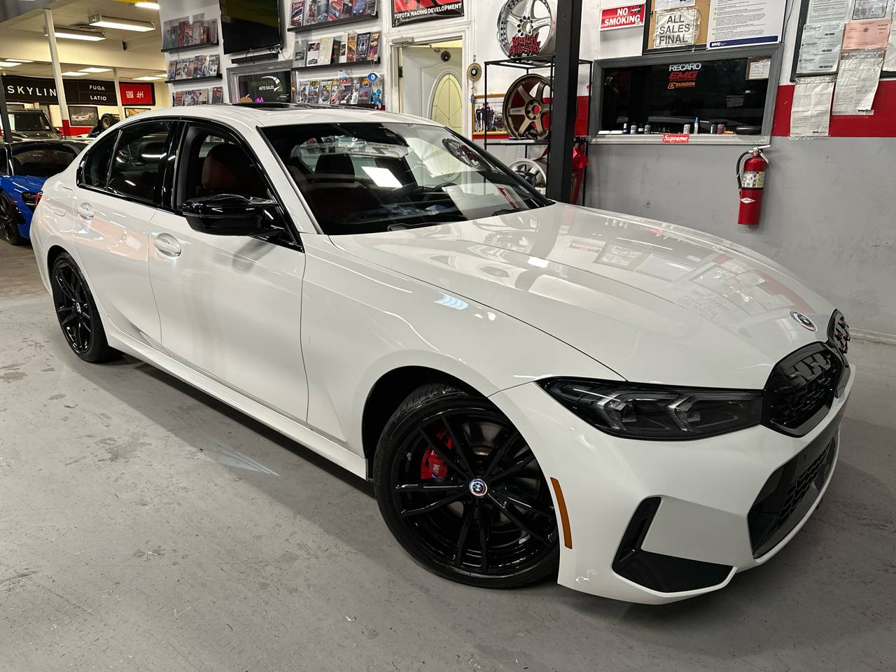 2023 BMW 3 Series M340i — Sedan — 9,801 mi — Staten Island, NY