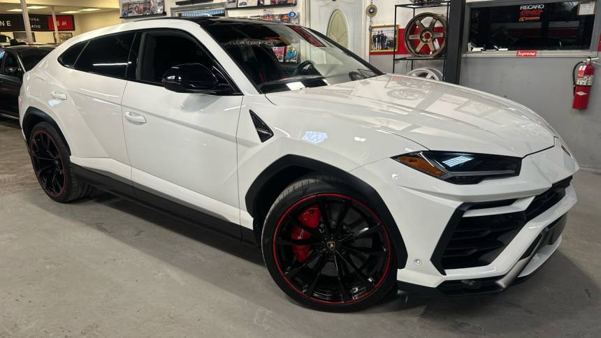 2021 Lamborghini Urus Standard — SUV — 25,097 mi — Staten Island, NY