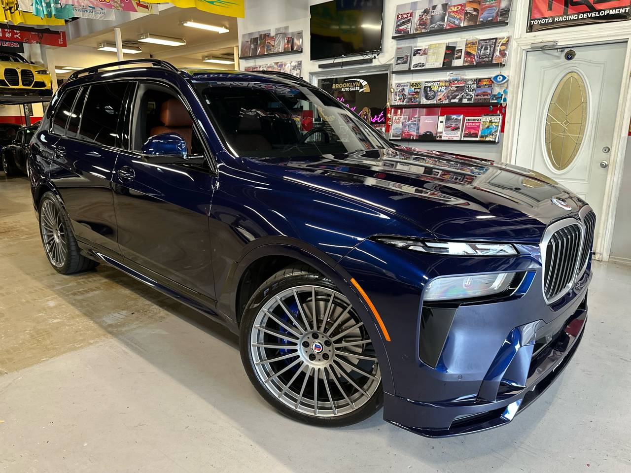 2023 BMW X7 ALPINA XB7 — SUV — 25,756 mi — Staten Island, NY