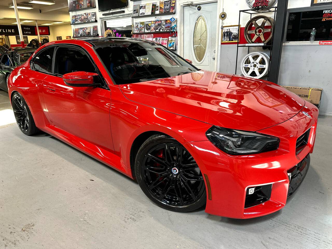 2023 BMW M2 Standard — Coupe — 28,991 mi — Staten Island, NY
