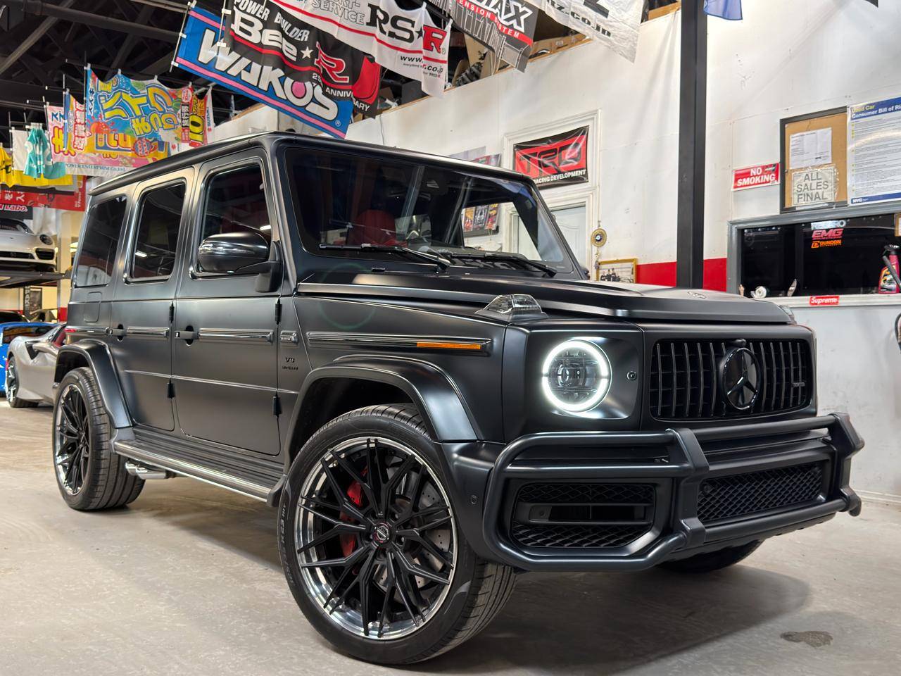 2023 Mercedes-Benz G-Class AMG G 63