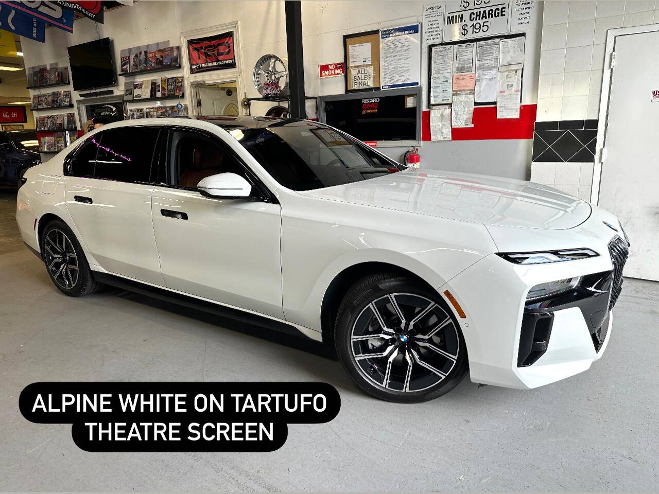 2024 BMW 7 Series 760i — Sedan — 9,651 mi — Staten Island, NY