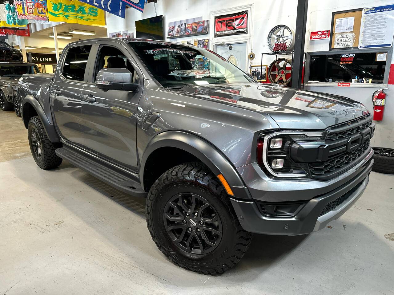 2024 Ford Ranger Raptor — Pickup Truck — 4,050 mi — Staten Island, NY