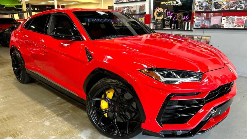 2019 Lamborghini Urus Base