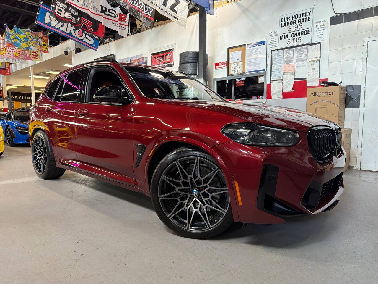 2023 BMW X3 M Standard