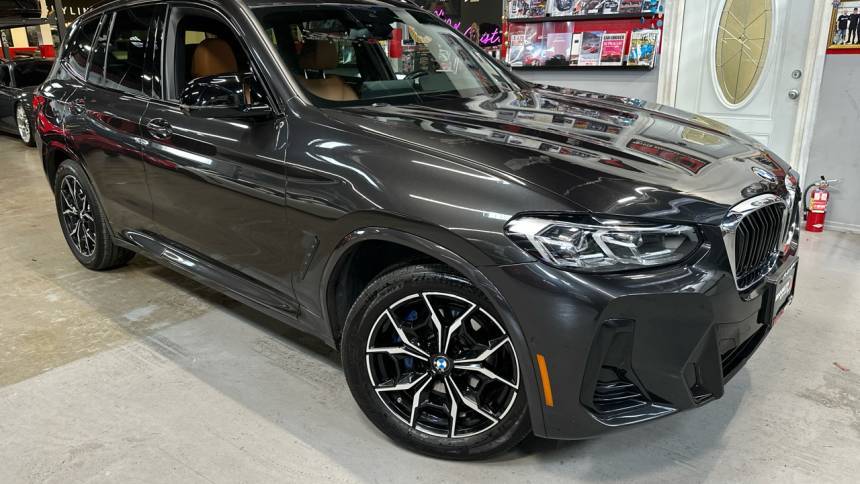 2022 BMW X3 M40i — SUV — 60,505 mi — Staten Island, NY