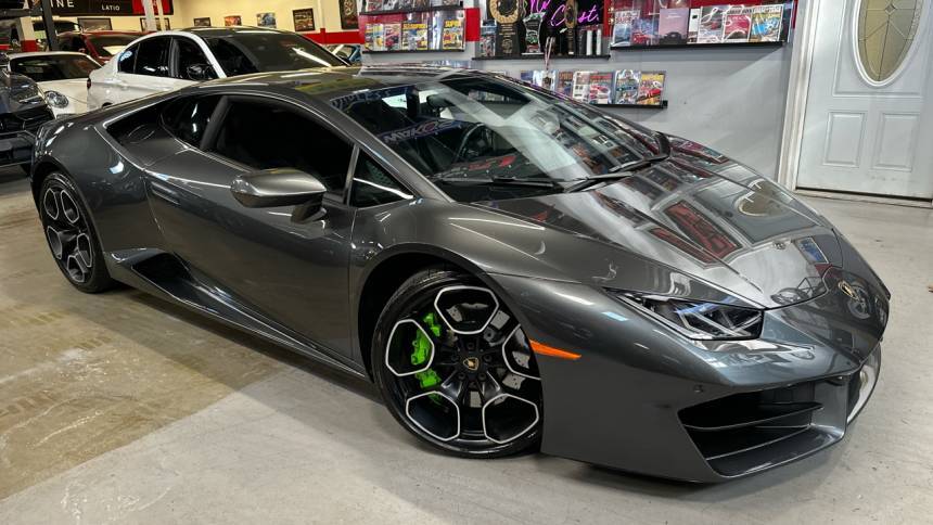 2019 Lamborghini Huracan Standard — Coupe — 22,665 mi — Staten Island, NY