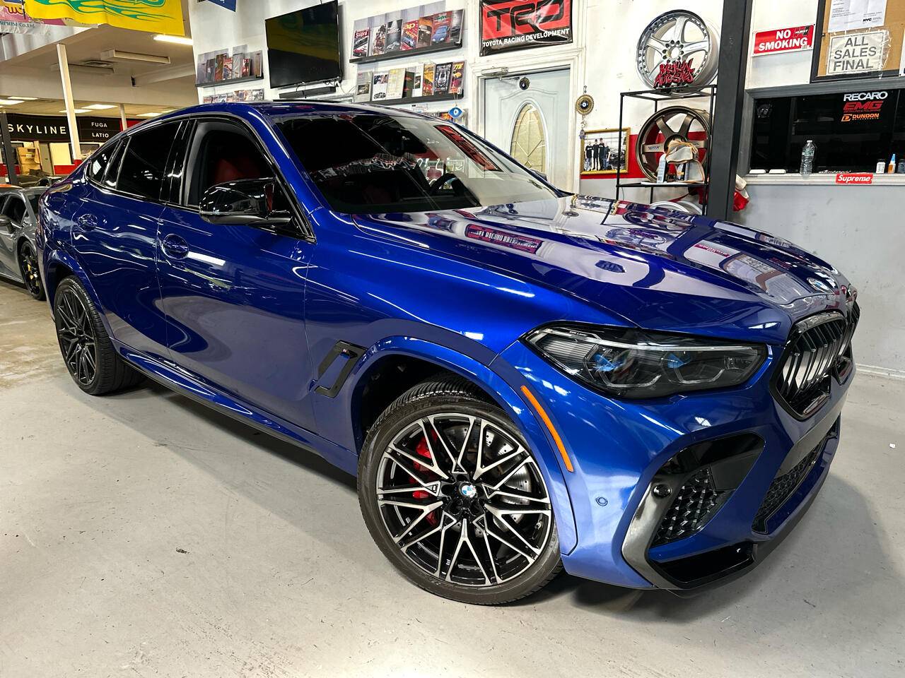 2022 BMW X6 M Standard — SUV — 28,277 mi — Staten Island, NY