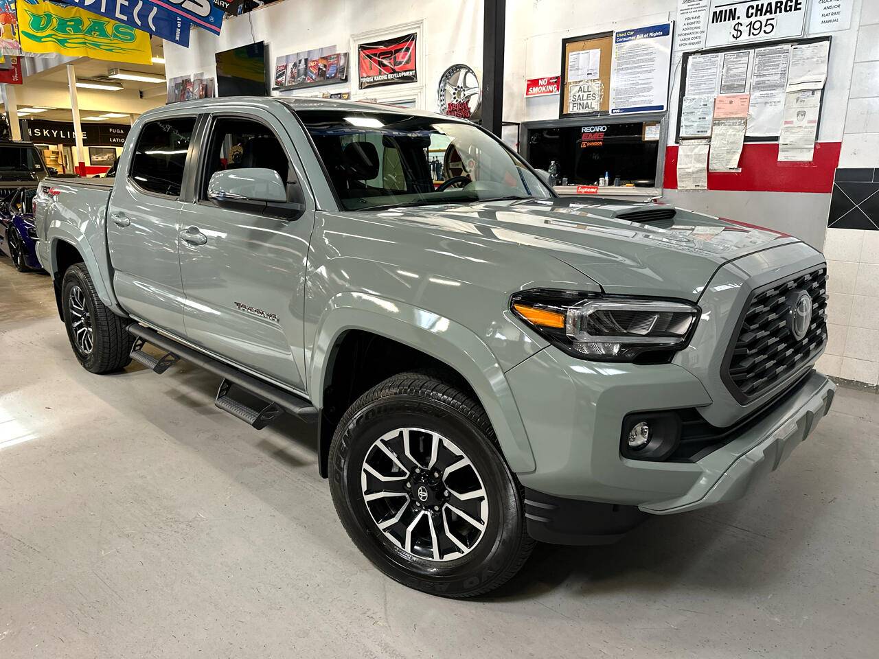 2022 Toyota Tacoma SR — Pickup Truck — 12,293 mi — Staten Island, NY