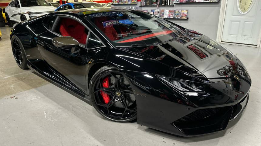 2015 Lamborghini Huracan