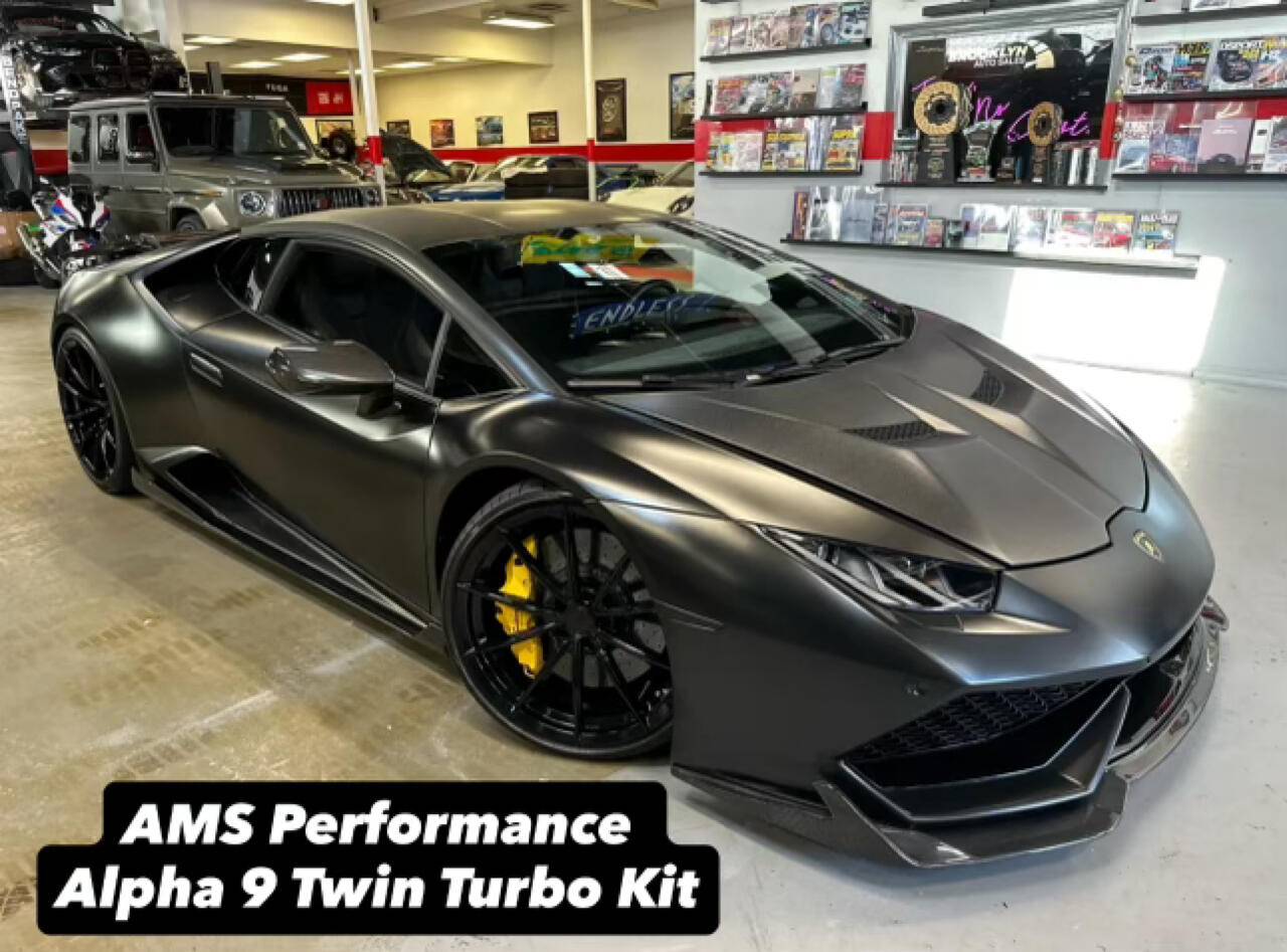 2015 Lamborghini Huracan