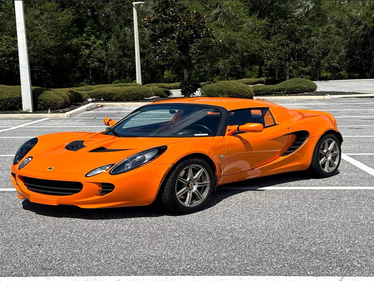 2005 Lotus Elise