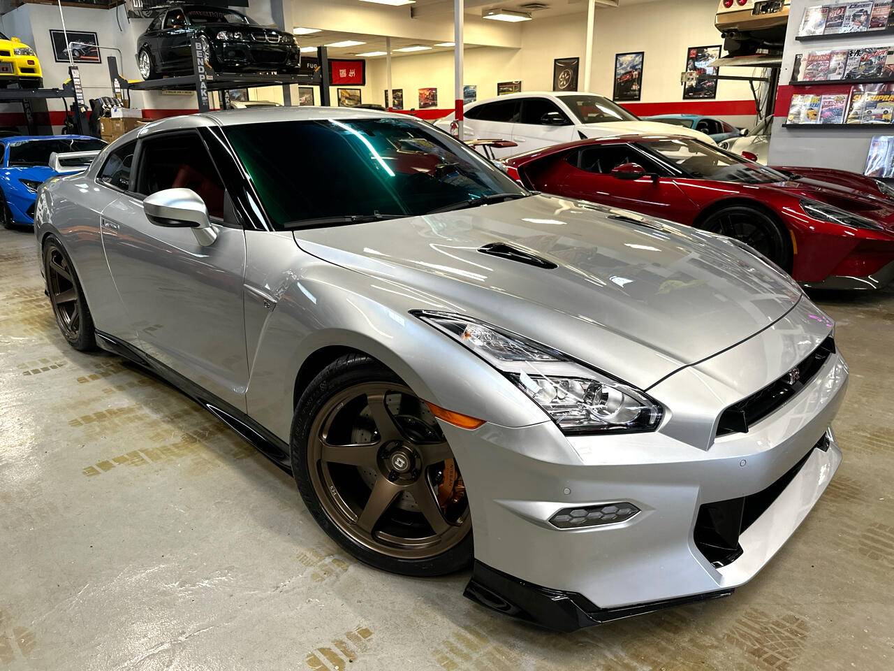 2024 Nissan GT-R Premium — Coupe — 3,964 mi — Staten Island, NY
