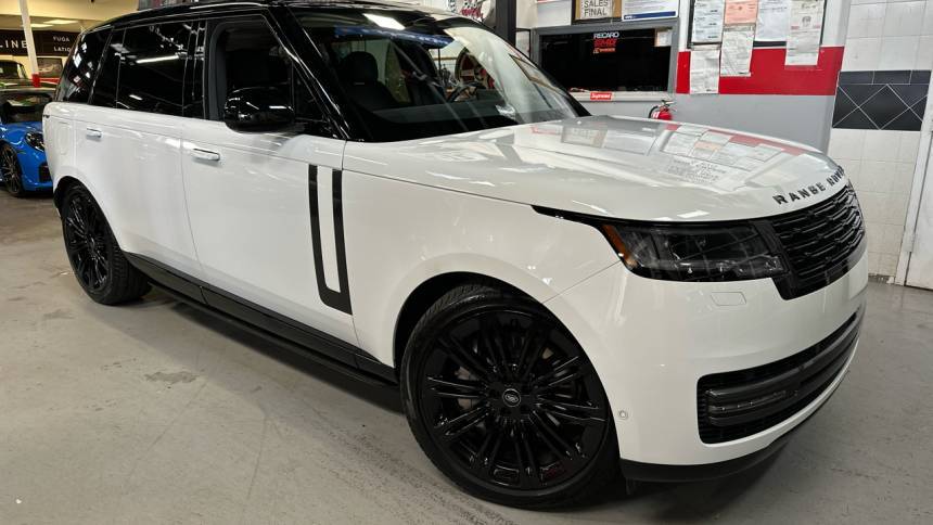 2024 Land Rover Range Rover SE — SUV — 4,225 mi — Staten Island, NY
