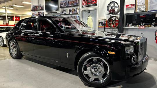 Used 2018 Rolls-Royce Phantom for Sale Near Me