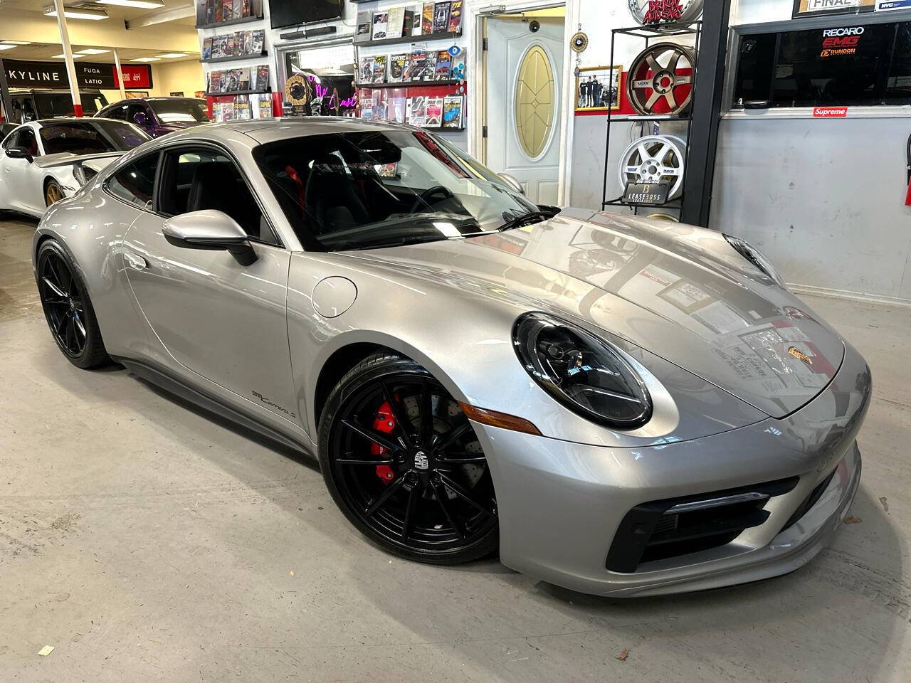 2020 Porsche 911 Carrera S — Coupe — 13,078 mi — Staten Island, NY