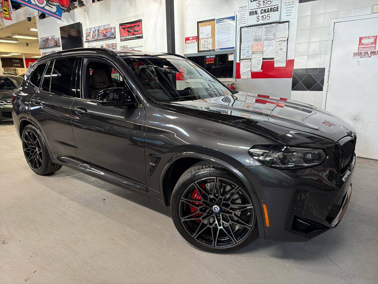 2023 BMW X3 M Standard