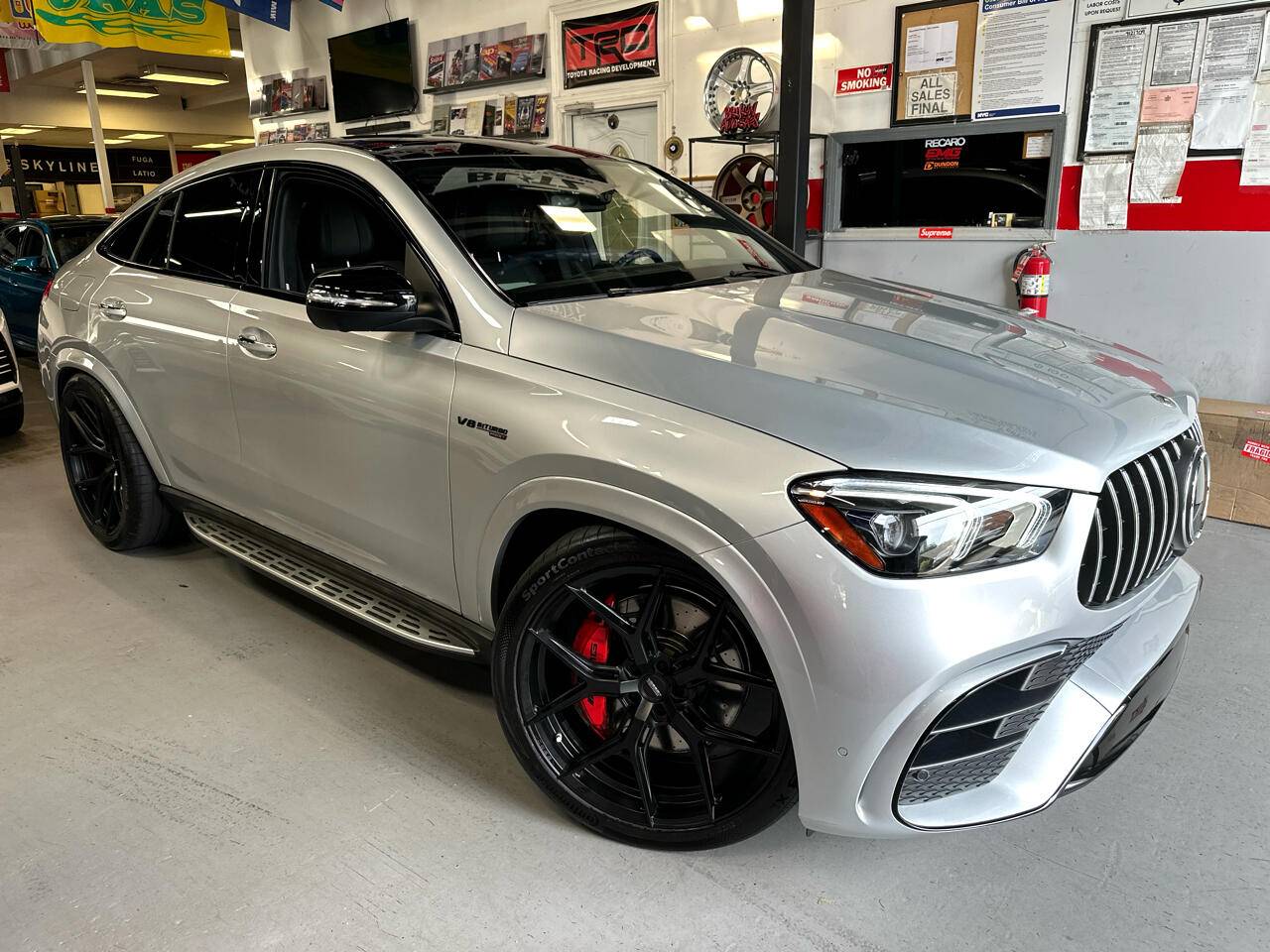 2021 Mercedes-Benz GLE AMG GLE 63 S — SUV — 27,019 mi — Staten Island, NY