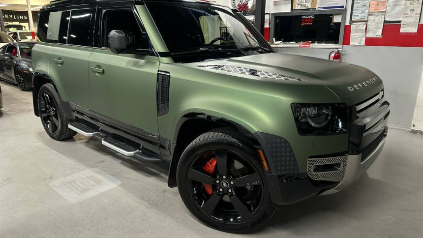 2021 Land Rover Defender X — SUV — 20,106 mi — Staten Island, NY