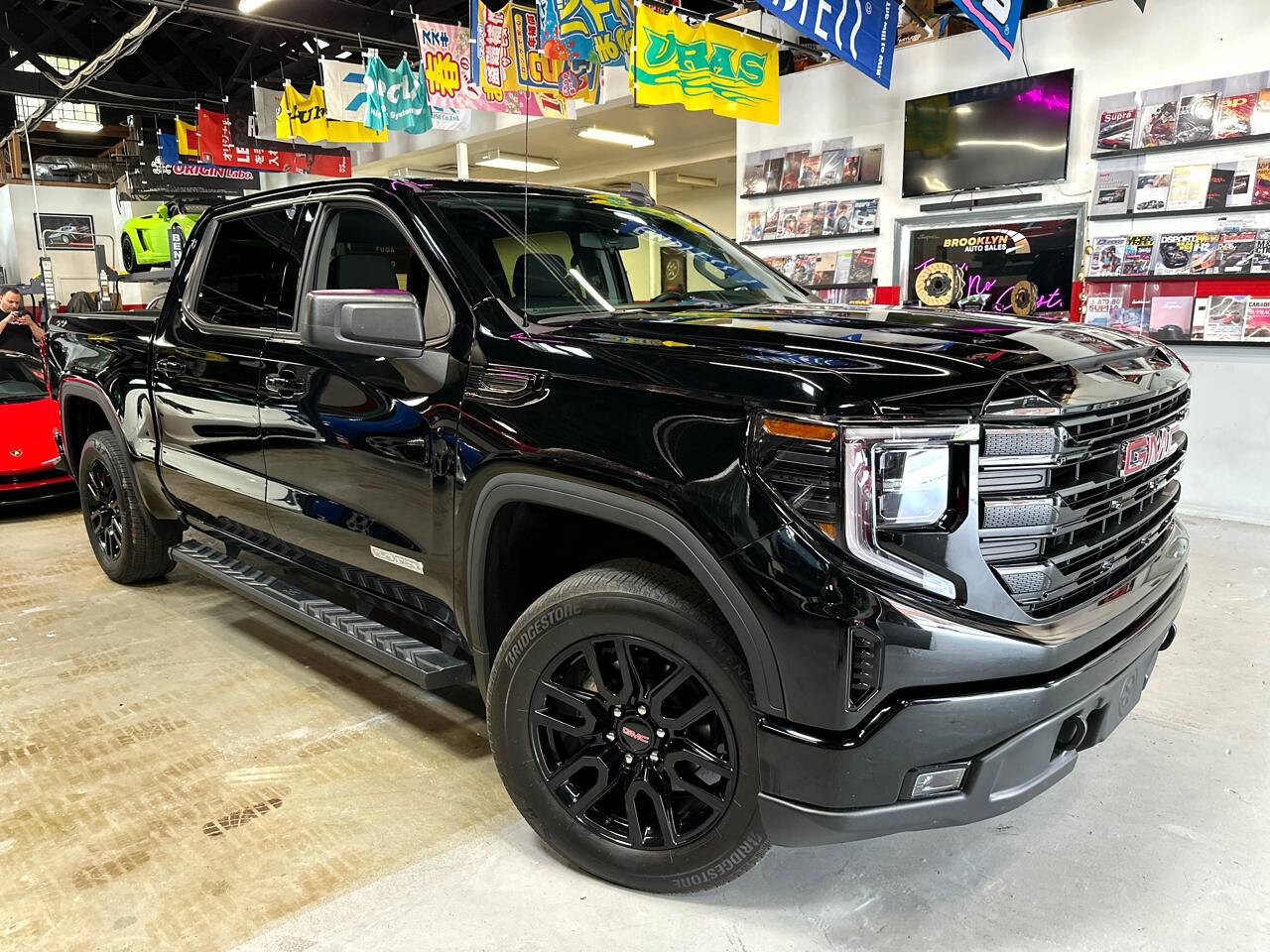 2024 GMC Sierra 1500 Elevation — Pickup Truck — 18,435 mi — Staten Island, NY