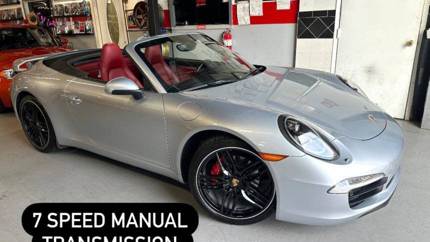 2015 Porsche 911 Carrera