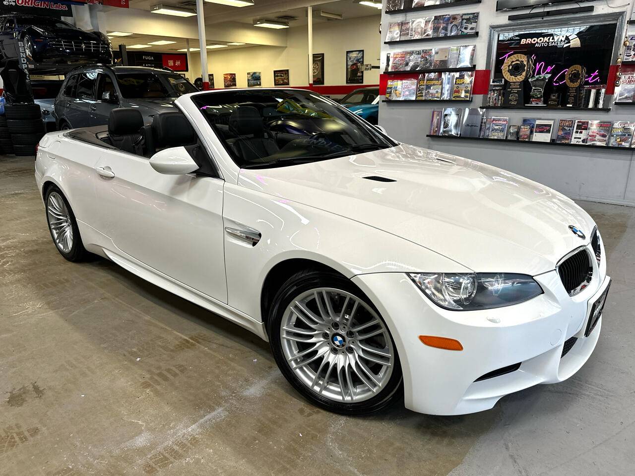 2013 BMW M3 Standard — Convertible — 50,495 mi — Staten Island, NY