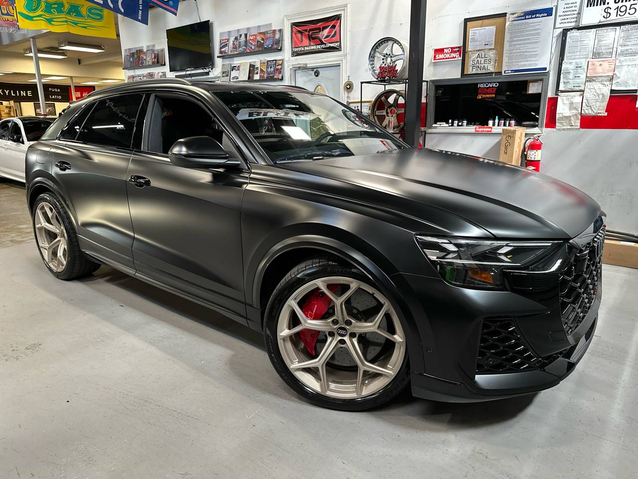 2025 Audi RS Q8 performance — SUV — 6,531 mi — Staten Island, NY