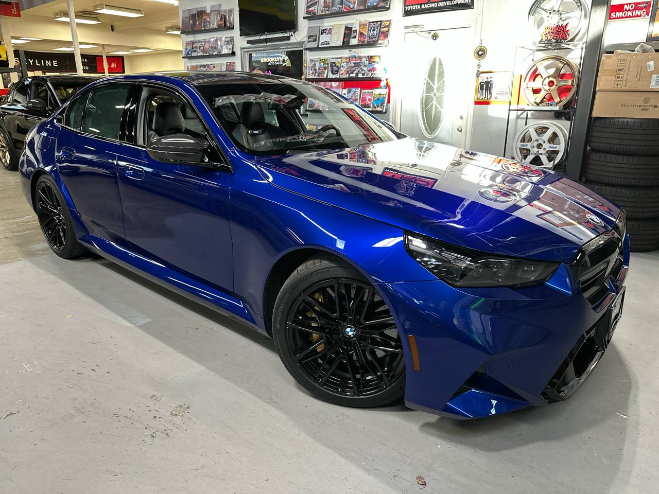 2025 BMW M5 Standard — Sedan — 4,770 mi — Staten Island, NY