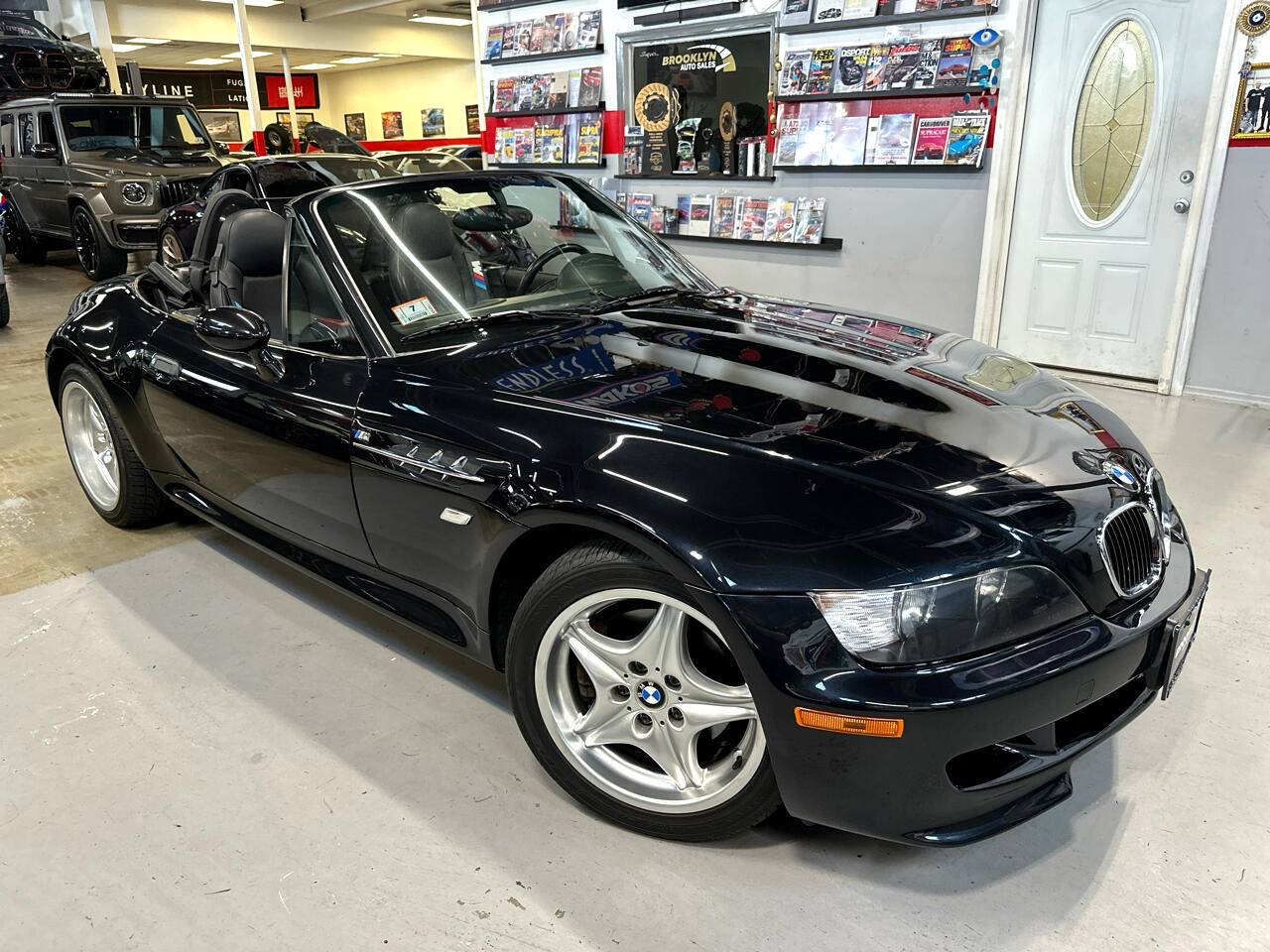 2000 BMW Z3 M Roadster — Convertible — 43,238 mi — Staten Island, NY