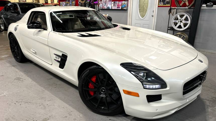 2014 Mercedes-Benz SLS AMG GT