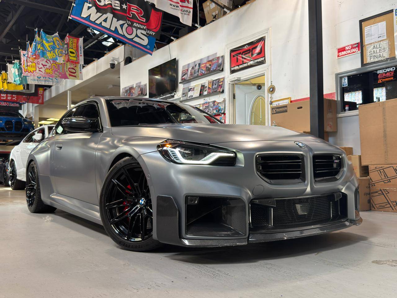 2024 BMW M2 Standard