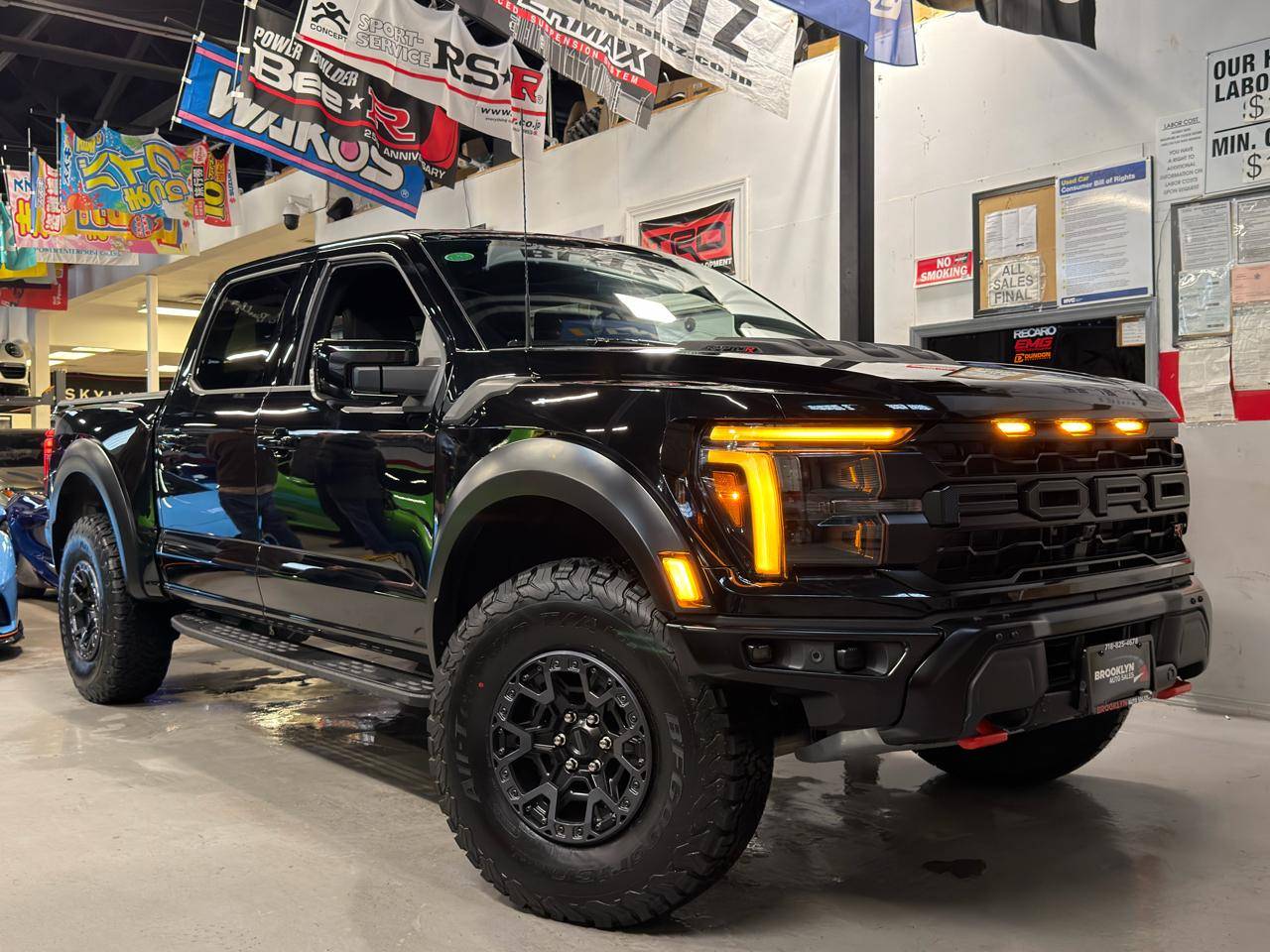 2025 Ford F-150 Raptor