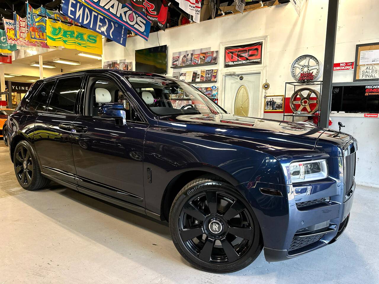 2020 Rolls-Royce Cullinan