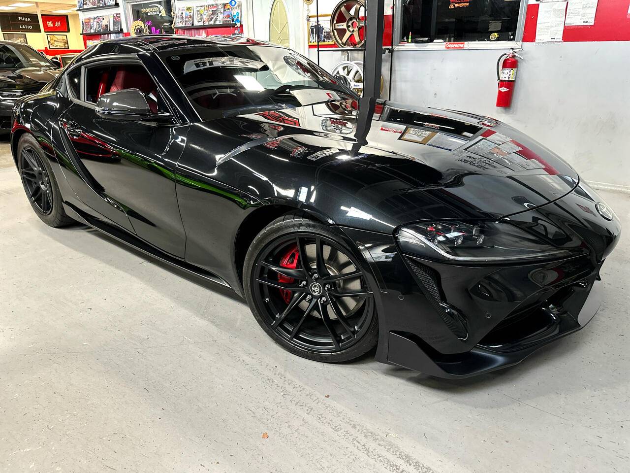 2020 Toyota GR Supra 3.0 Premium Launch Edition — Coupe — 1,508 mi — Staten Island, NY