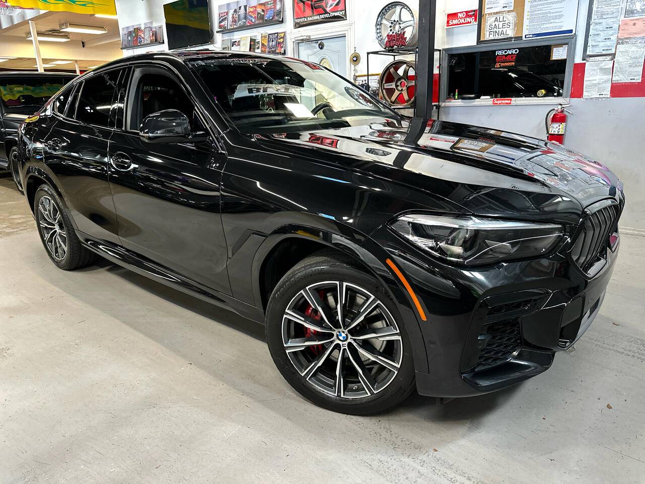 2023 BMW X6 40i — SUV — 26,383 mi — Staten Island, NY