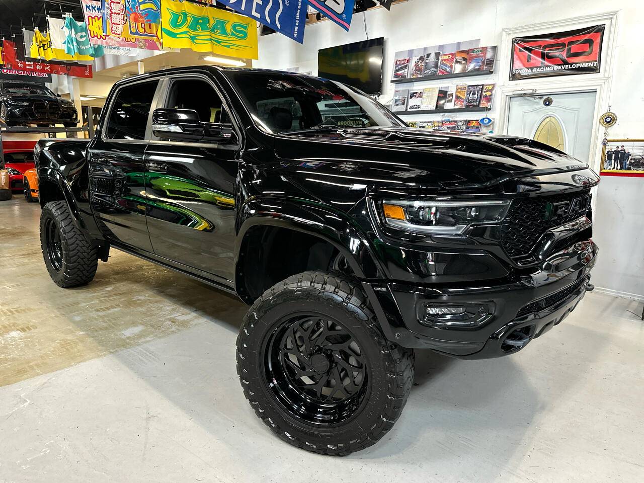 2021 Ram 1500 TRX — Pickup Truck — 73,250 mi — Staten Island, NY