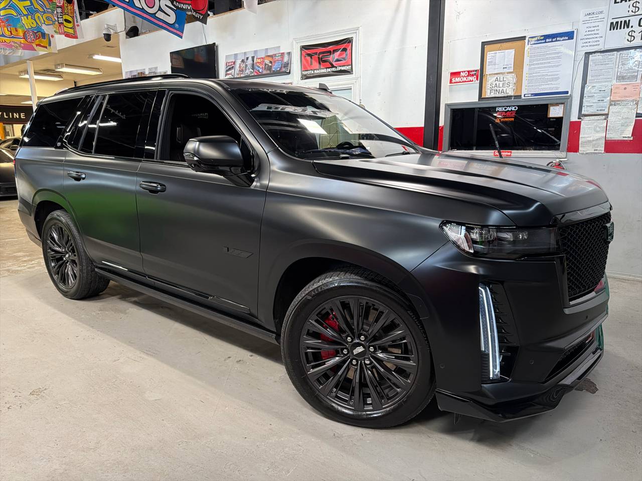 2023 Cadillac Escalade-V V-Series