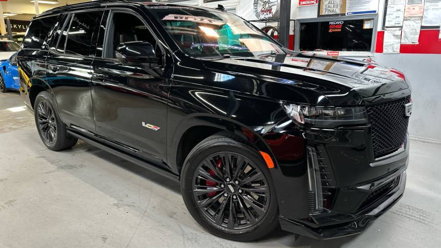 2023 Cadillac Escalade-V V-Series — SUV — 20,857 mi — Staten Island, NY