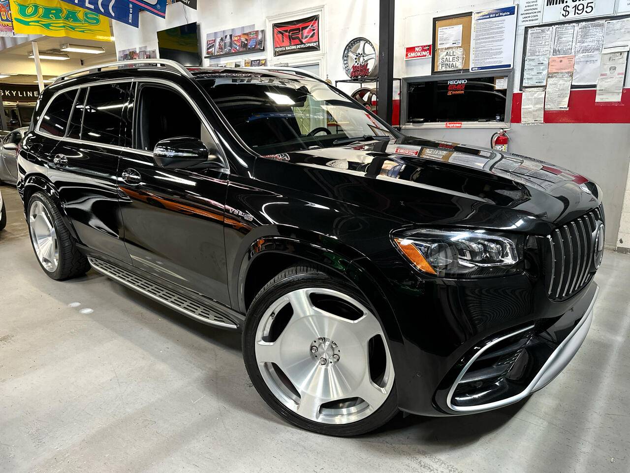 2024 Mercedes-Benz GLS AMG GLS 63 — SUV — 10,605 mi — Staten Island, NY