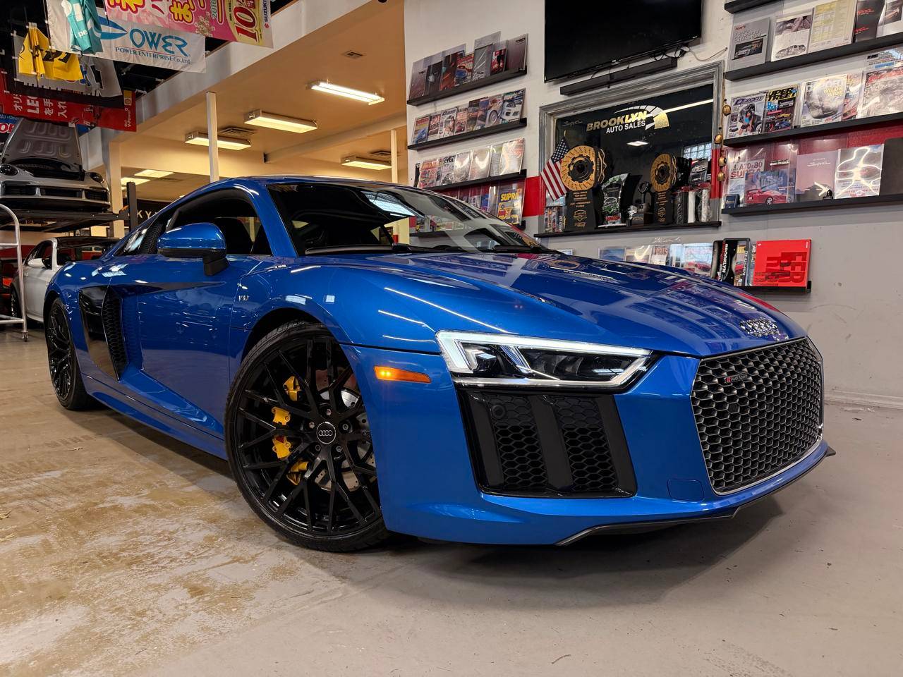 Used 2018 Audi R8 for Sale Near Me - TRUECar