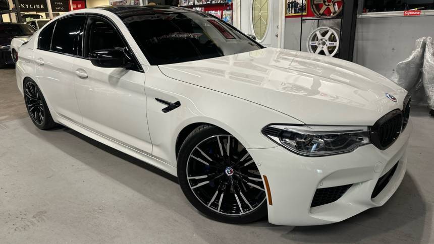 2019 BMW M5 Standard — Sedan — 49,674 mi — Staten Island, NY