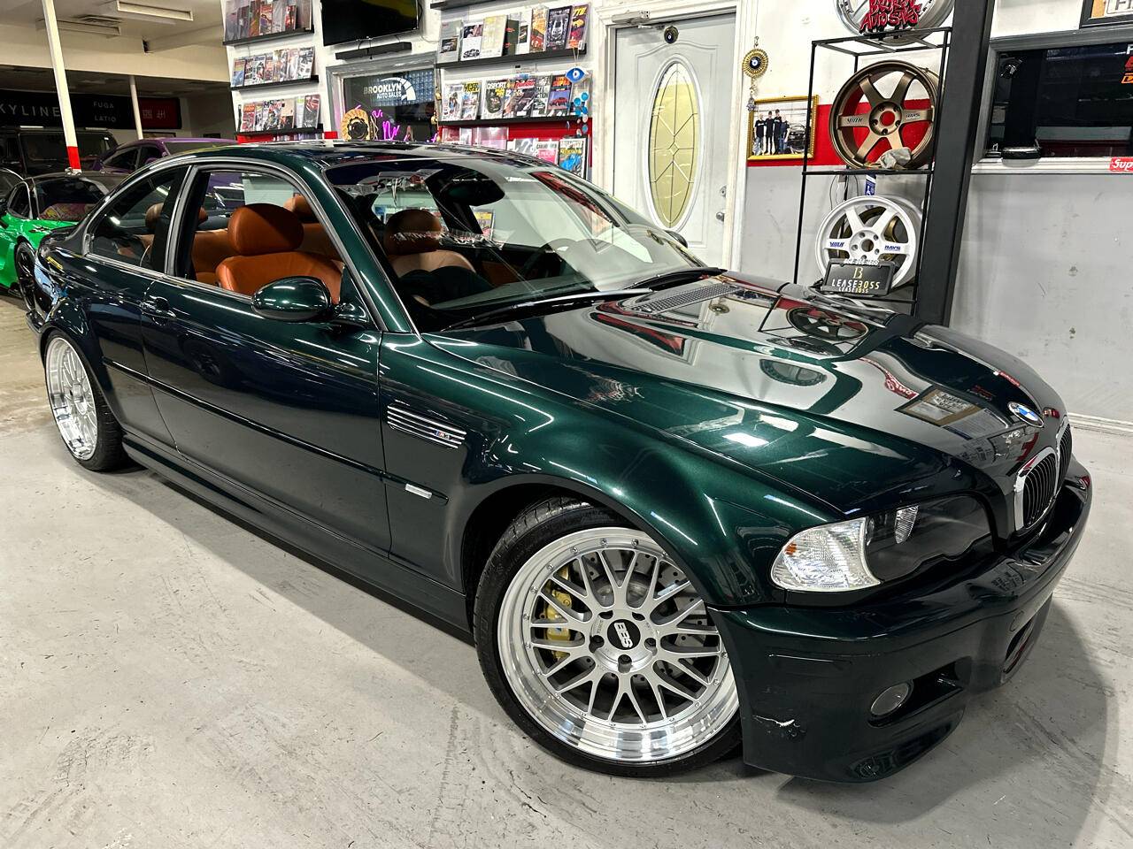 2003 BMW M3 Standard — Coupe — 69,027 mi — Staten Island, NY