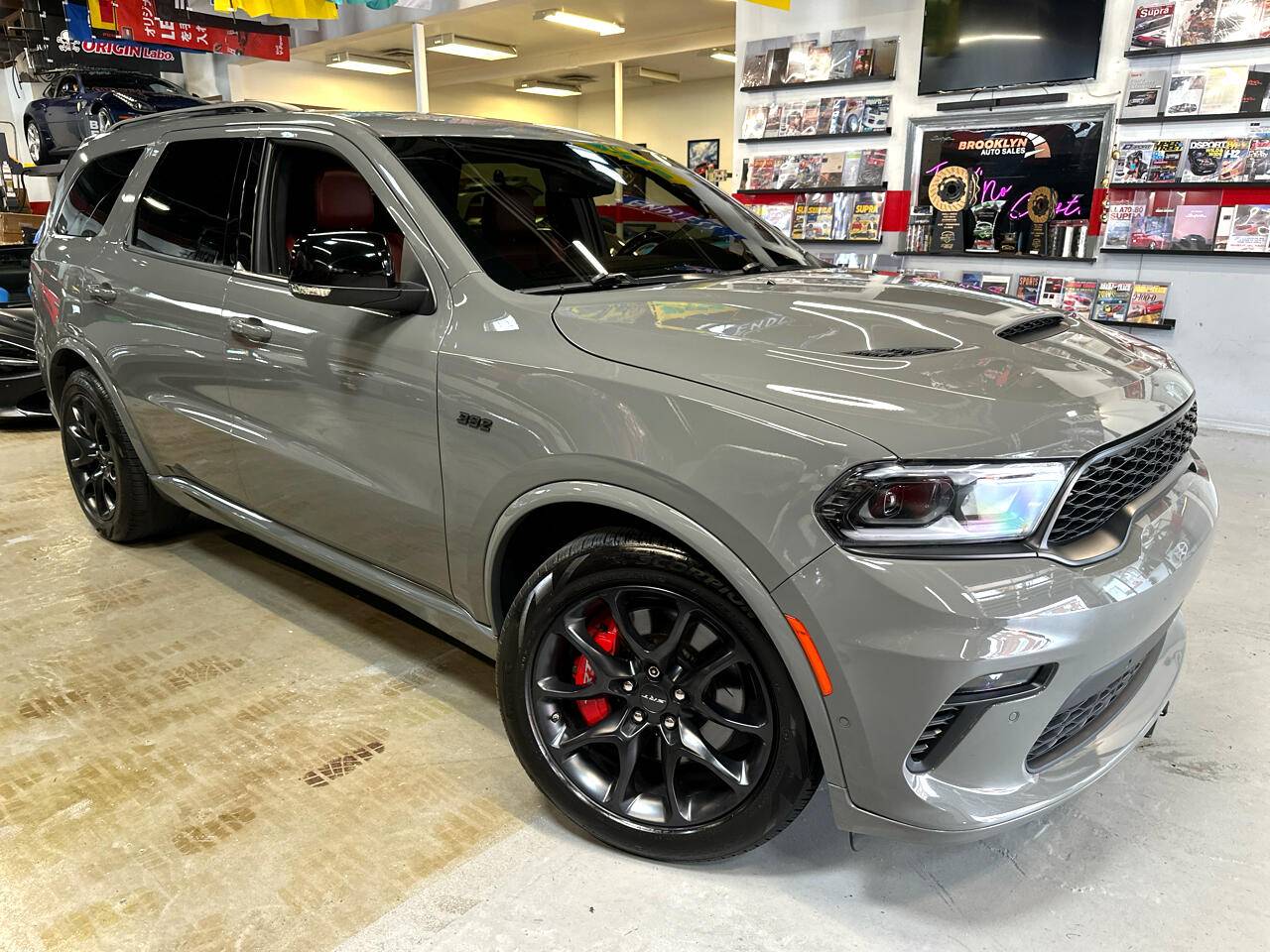 2022 Dodge Durango SRT 392 — SUV — 20,306 mi — Staten Island, NY