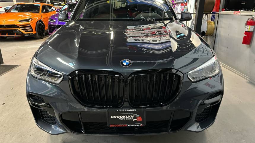 2022 BMW X5 40i — SUV — 25,452 mi — Staten Island, NY