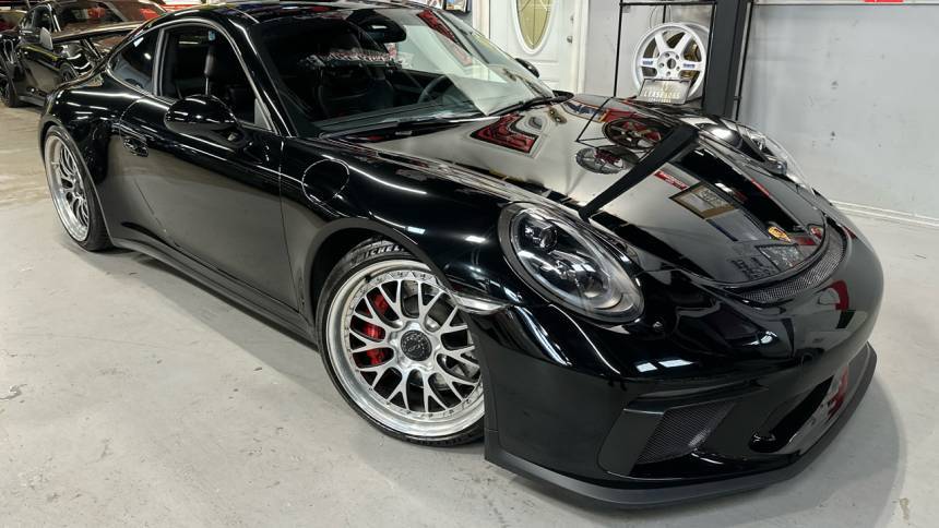 2018 Porsche 911 GT3 — Coupe — 32,158 mi — Staten Island, NY