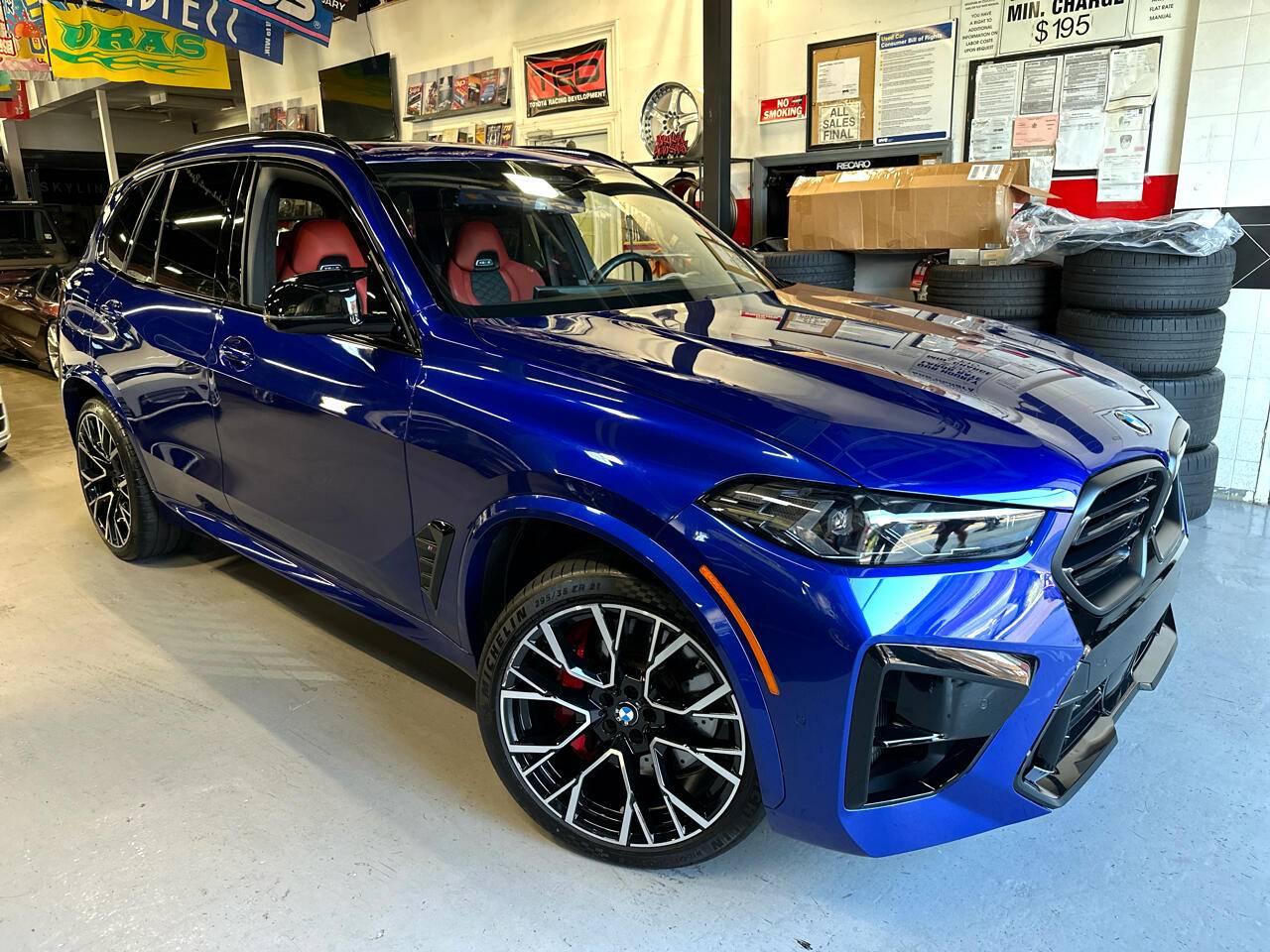 2024 BMW X5 M Competition — SUV — 5,719 mi — Staten Island, NY