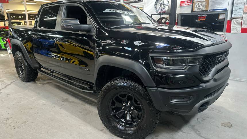 2022 Ram 1500 TRX — Pickup Truck — 46,571 mi — Staten Island, NY