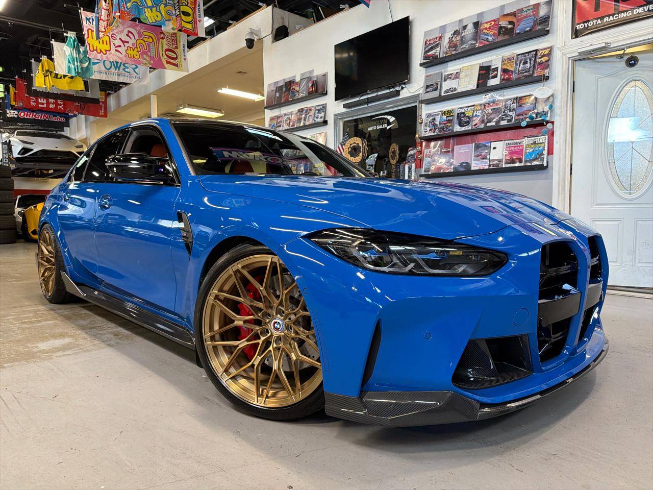 2023 BMW M3 Standard