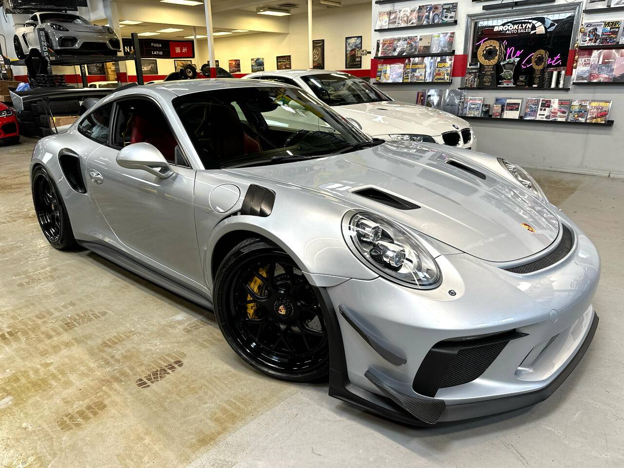 2014 Porsche 911 Turbo S — Coupe — 35,739 mi — Staten Island, NY