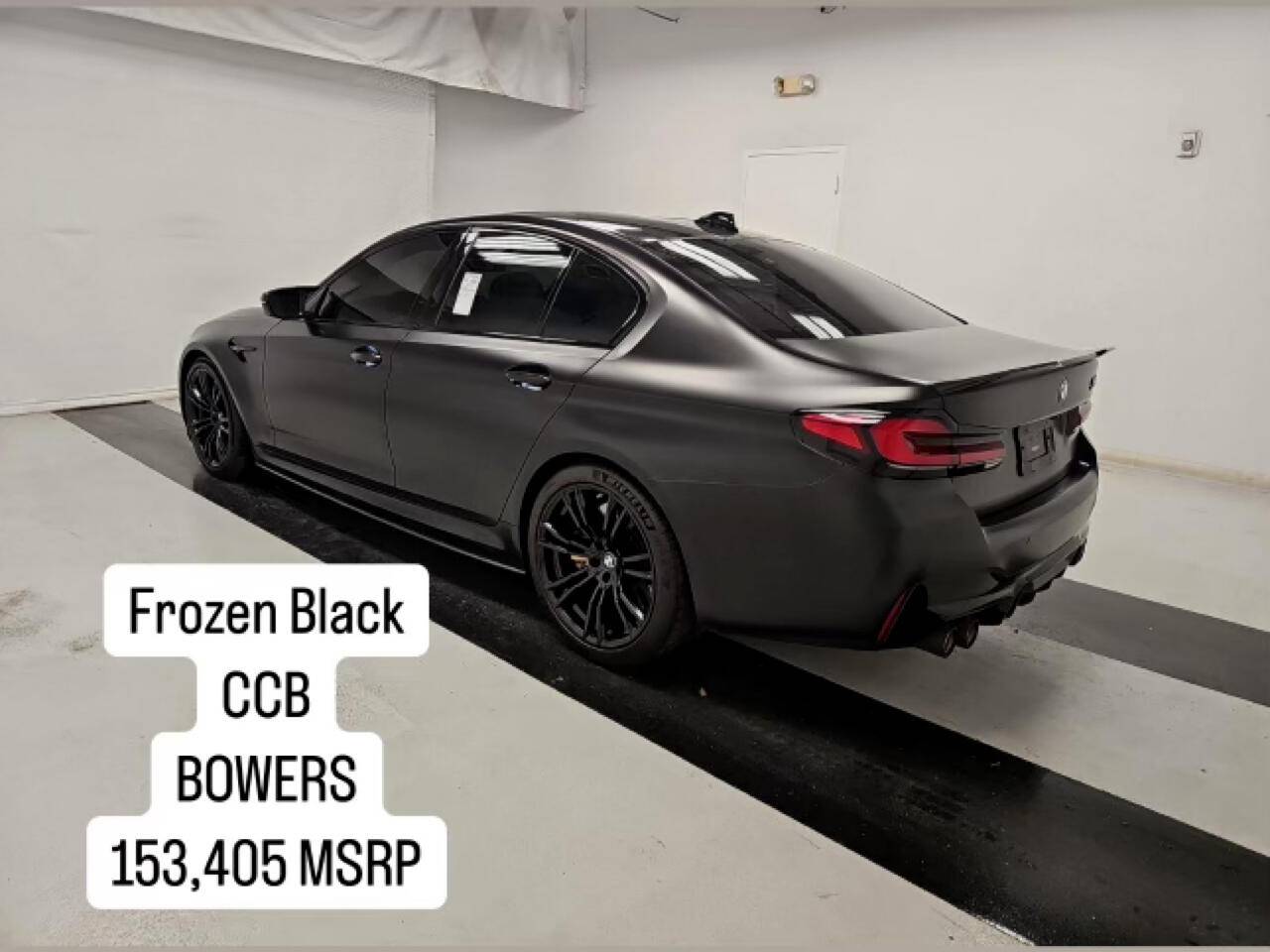 2021 BMW M5 Standard — Sedan — 24,128 mi — Staten Island, NY